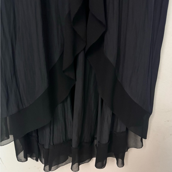 RAMY BROOK Black Tube Top Maxi Dress - Picture 4 of 7